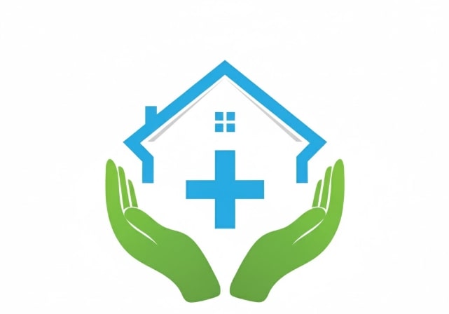 Home Health Services Logo