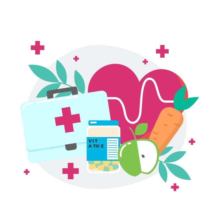 Diet & Wellness Services Logo